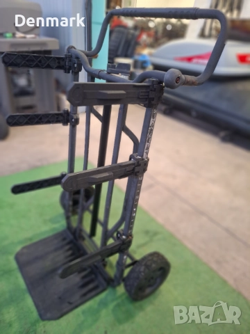 Количка за куфар DEWALT Toughsystem 150кг, снимка 3 - Други инструменти - 52405563