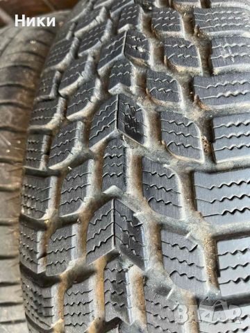 1 бр. 175/70/13 KLEBER + 1бр. джанта 4Х100 , снимка 2 - Гуми и джанти - 51669546