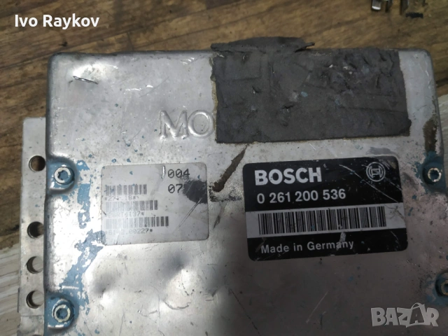 ECU , Alfa Romeo 155 1.8 , 0261200536 M1.7 , Motronic, снимка 4 - Части - 53221839