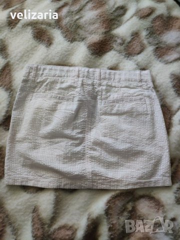 Поличка НМ р.140, 9-10г, снимка 3 - Детски рокли и поли - 28630421