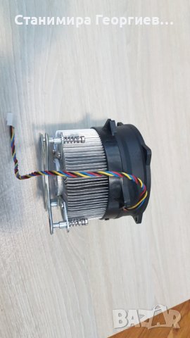 охладител за дъна socet 775, снимка 1