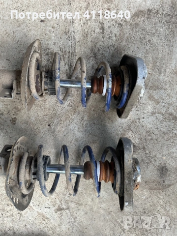 Амортисиори за мердедес Е350, снимка 2 - Автомобили и джипове - 53499450