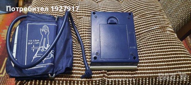 апарат за кръвно налягане, снимка 3 - Уреди за диагностика - 44013368