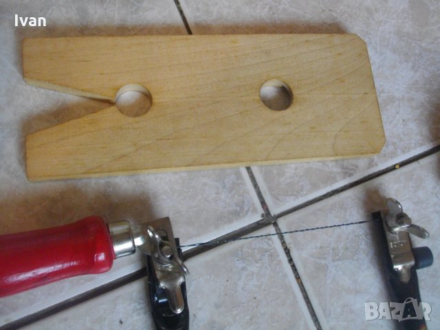 Нова Немска Сгъваема Ножовка-Трион-За Всякакви Срезове-Ръчна-Bonum 500, снимка 10 - Други инструменти - 33190529