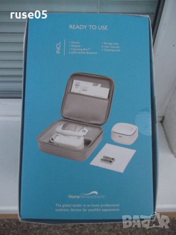 Фотоепилатор "SILK'N GLIDE UNISEX" за премахване на косми, снимка 6 - Епилатори - 34582935