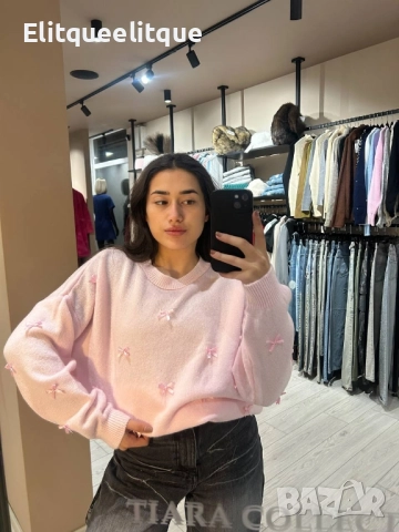 блузи, снимка 4 - Блузи с дълъг ръкав и пуловери - 52259820