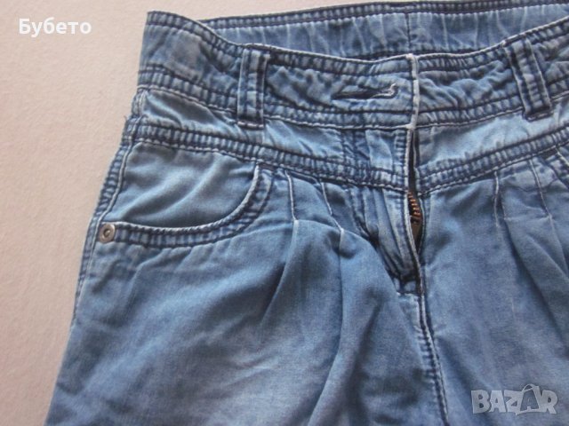 Летни дънки, снимка 2 - Детски къси панталони - 39719092
