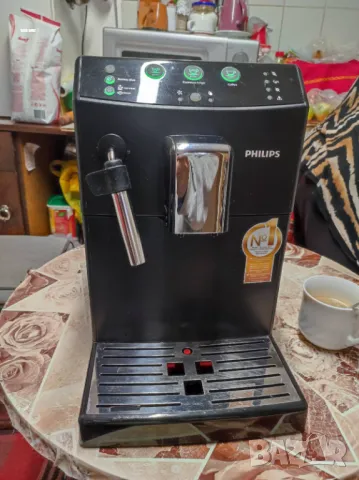 Кафеавтомат Philips HD8827 