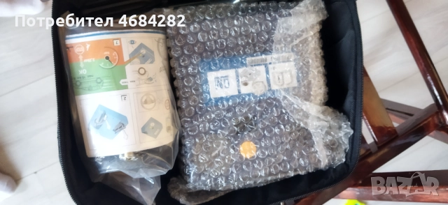 Компресор с пяна чисто нов , снимка 7 - Аксесоари и консумативи - 52855863