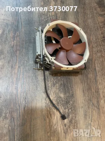 Noctua NH-U14S CPU cooler AMD Sockel TR4 ​sTRX4 ​, снимка 6 - Други - 48860363