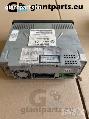 Модул навигация за БМВ е65 е66 BMW e65 e66 , 6959114-01, снимка 2 - Части - 40071940