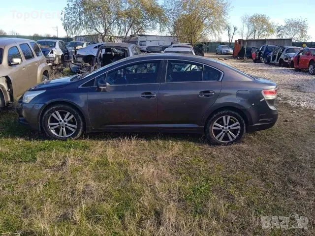 Тойота Авенсис Т27 2010г. 2.0 D4D 126к.с. на части , снимка 3 - Автомобили и джипове - 48609805