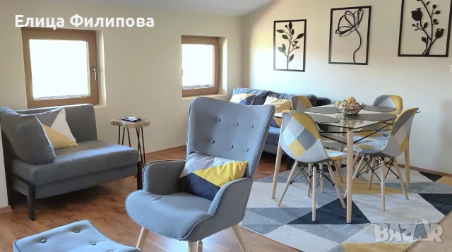 Mountain Delight, двустаен апартамент за нощувки в Банско, снимка 9 - Почивки на планина - 50634730