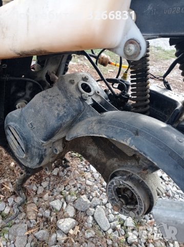 Piaggio Scatto 50 на части , снимка 6 - Части - 42940620