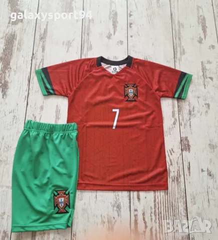 Детски екип Стоичков 2025г Новия детски Екип България Стоичков 8, снимка 10 - Футбол - 49675151