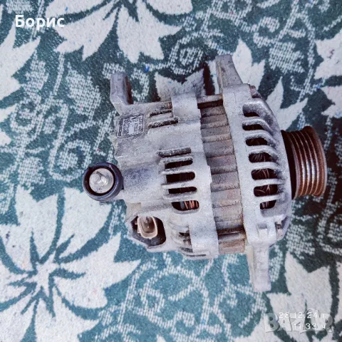 Алтернатор за Субару Импреза, снимка 5 - Аксесоари и консумативи - 48480100