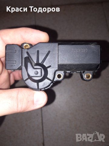 Чисто ново стъпково моторче за ауди б4 2 моно 90, снимка 2 - Части - 43828702