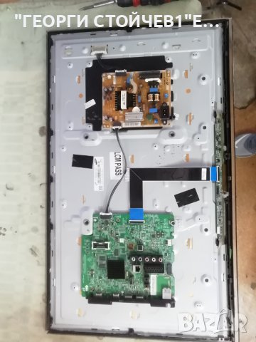 SAMSU UE32H4500AW  BN41-02156 BN94-07228C BN44-00696A CY-HH032AGLV2H D4GE-320DC0-R3, снимка 3 - Части и Платки - 37769941