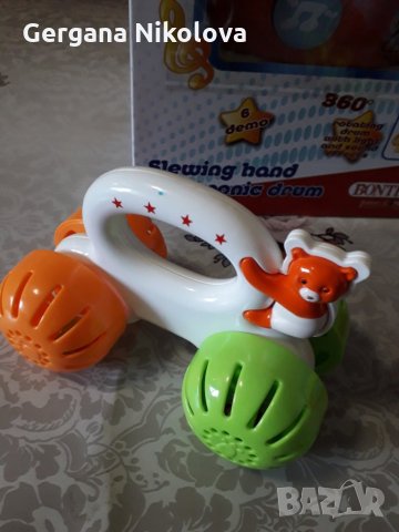 Лотове от Музикални играчки и дрънкалки, снимка 12 - Музикални играчки - 25498211
