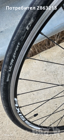 Шосейно Колело, снимка 6 - Велосипеди - 51706523