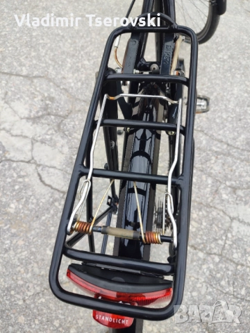 Туристически велосипед, мъжки, Gudereit 28 цола, снимка 14 - Велосипеди - 51746439