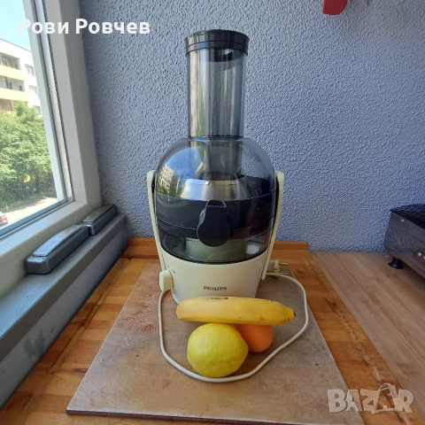 PHILIPS сокоизстисквачка HR 1855 без забележки