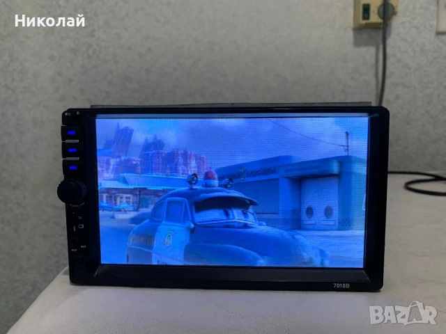 Авто мултимедия 7 инча, снимка 4 - Аксесоари и консумативи - 53466244
