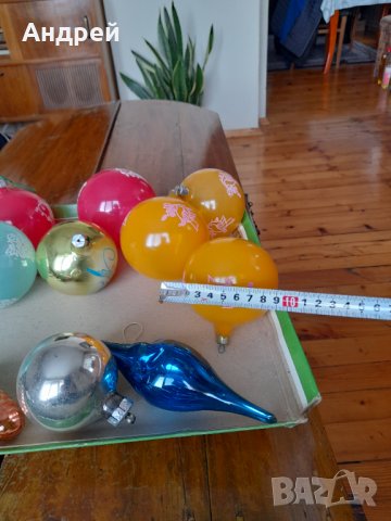 Новогодишна играчка,играчки за елха,елхово украшение #9, снимка 5 - Антикварни и старинни предмети - 43216318