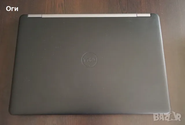 Лаптоп DELL Latitude E5470, снимка 1