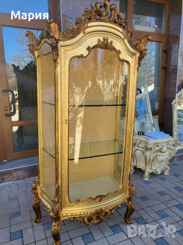 Италианска витрина Silik 028, снимка 1