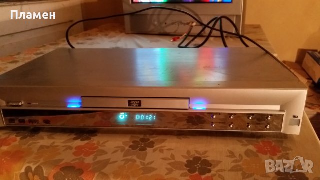 DVD Dragon DVD-100, снимка 2 - Плейъри, домашно кино, прожектори - 43397666