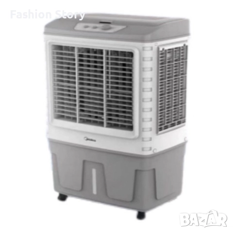 Индустриален климатик с водно охлаждане и мобилно прахоулавяне A-1