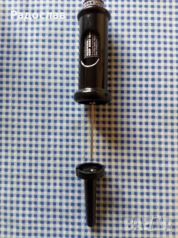 оригинален тирбушон CORK POPS, снимка 3 - Други - 26718365