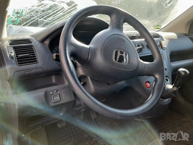 ХОНДА СИВИК 1.4 90к, снимка 10 - Автомобили и джипове - 33480381