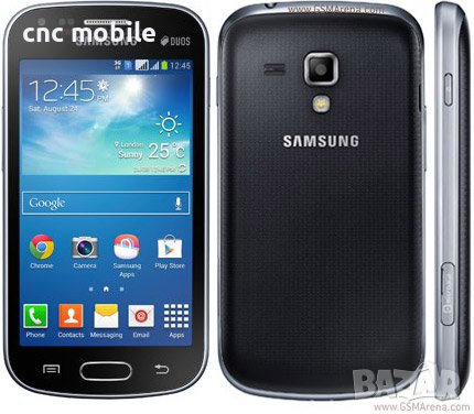 Samsung Galaxy S Duos 2 - Samsung GT-S7582 панел комплект , снимка 4 - Резервни части за телефони - 38833030