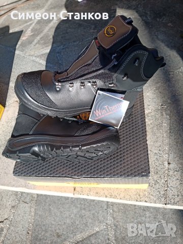 Работни обувки Panther, снимка 2 - Мъжки боти - 38813101