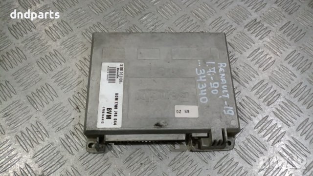 Компютър Renault 19 1.7i 1990г.	