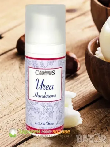 Urea крем за ръце