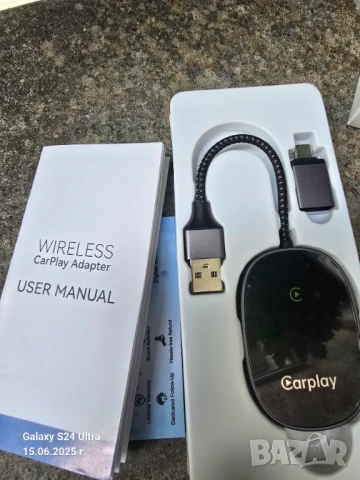 Продавам карплей.carplay, снимка 2 - Аксесоари и консумативи - 50676454