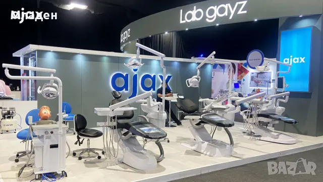 Нов дентален юнит с безплатен монтаж и поддръжка, снимка 4 - Стоматология - 47274596