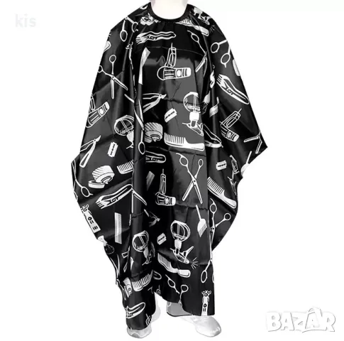 Професионални фризьорски и бръснарски пелерини - богато разнообразие