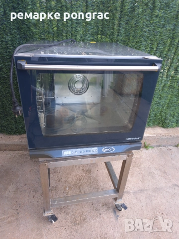 Професионален Конвектомат RAGOS, снимка 10 - Обзавеждане на кухня - 52331101