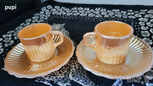 Чаши за кафе 4 вида, снимка 3 - Сервизи - 46653995