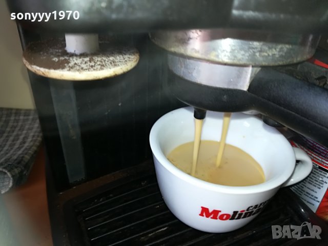 delonghi-italy внос швеицария 2306211135, снимка 2 - Кафемашини - 33307567