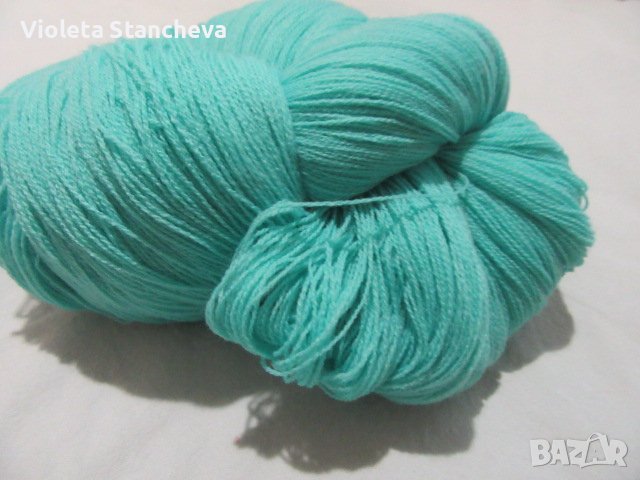 ГРАНКА И ТРИ КЪЛБЕТА ПОЛИАКРИЛНА ПРЕЖДА - 300гр., снимка 3 - Други - 38924498