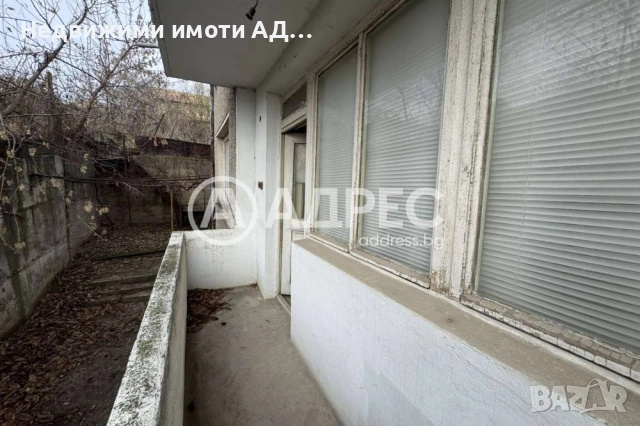 Просторен имот 112 кв.м. на първи етаж в Попово, снимка 7 - Апартаменти - 52662777