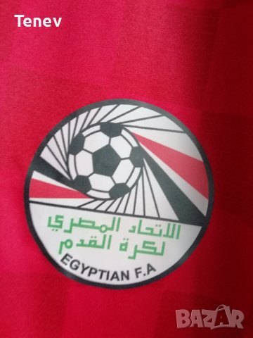 Egypt Salah Adidas футболна тениска фланелка Египет Салах XL екип , снимка 6 - Тениски - 43289985