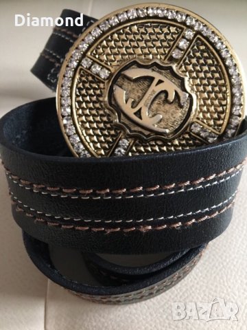 Just Cavalli оригинален екстравагантен дамски колан