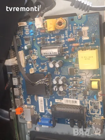 MAIN BOARD ,CV338H-T42 , for ,STAR LIGHT 32DM6500 for 32inc DISPLAY CX315DLEDM