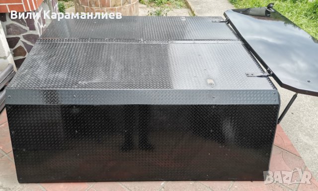 ХАРД ТОП, NISAN NAVARA, АЛУМИНИЕВ, снимка 4 - Аксесоари и консумативи - 40404049